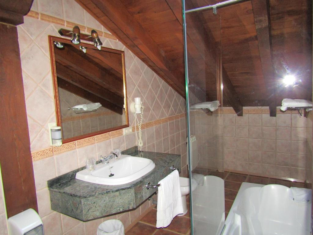 Posada La Venta De Quijas Dış mekan fotoğraf