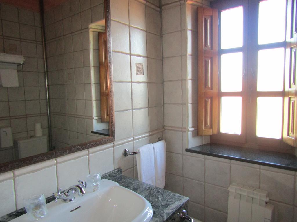 Posada La Venta De Quijas Dış mekan fotoğraf