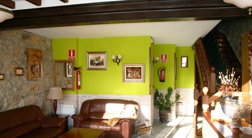 Posada La Venta De Quijas Dış mekan fotoğraf