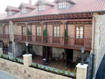 Posada La Venta De Quijas Dış mekan fotoğraf