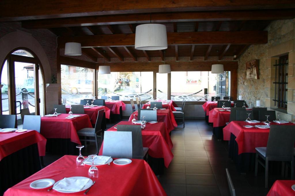 Posada La Venta De Quijas Dış mekan fotoğraf